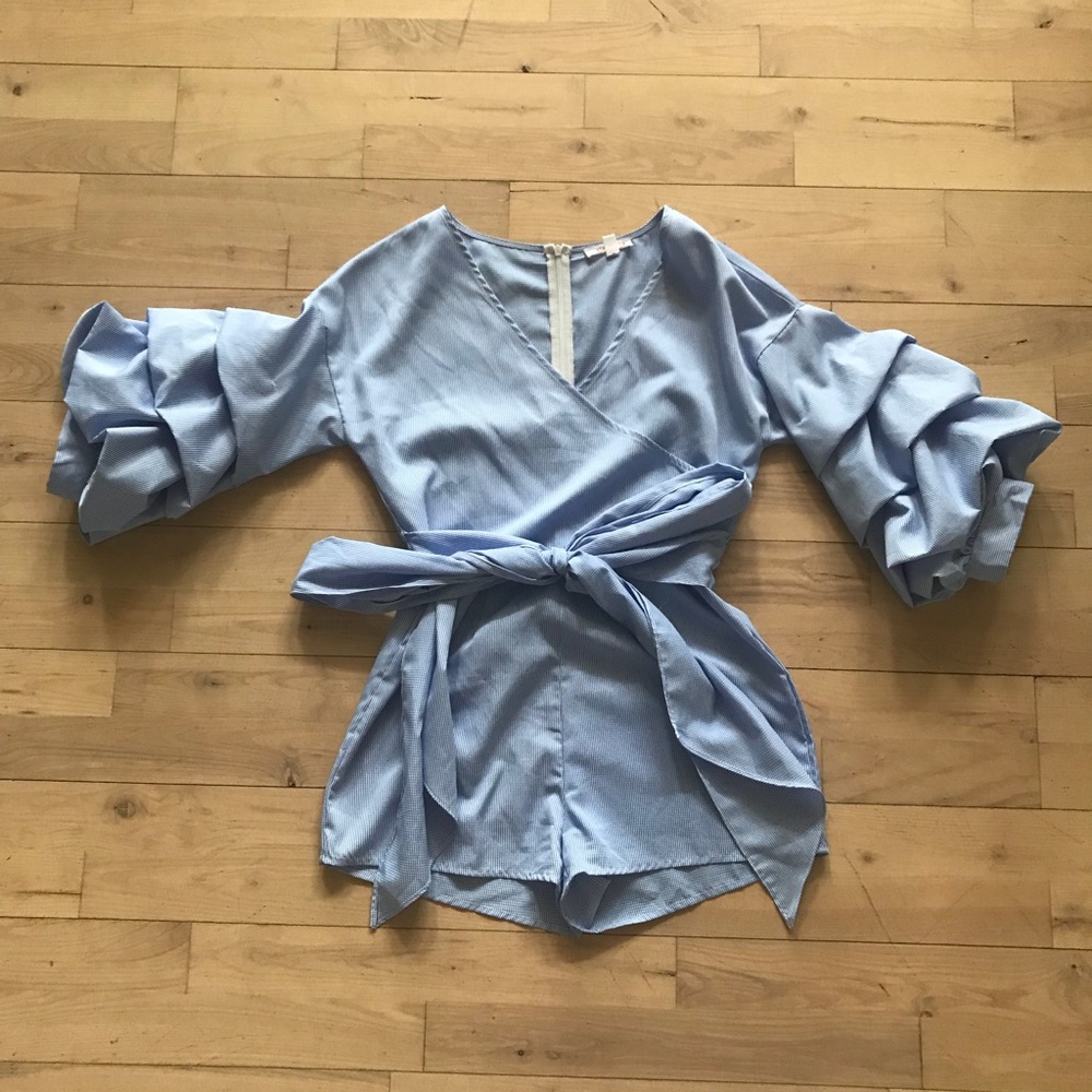 Short romper